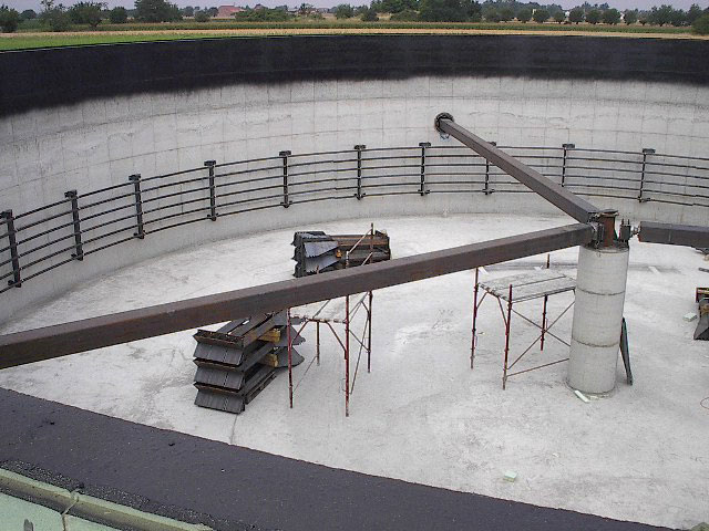 Impianto Biogas Alessandria
