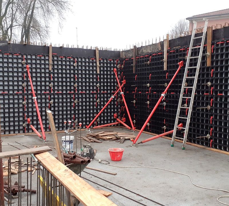 Nuove Costruzioni Pavia 