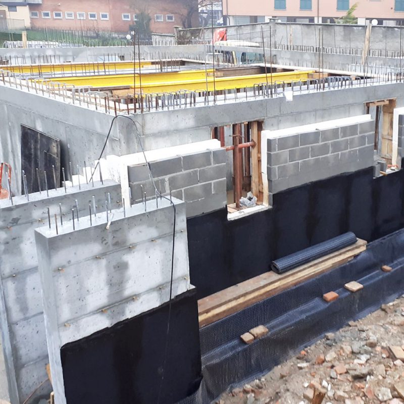 Nuove Costruzioni Pavia 