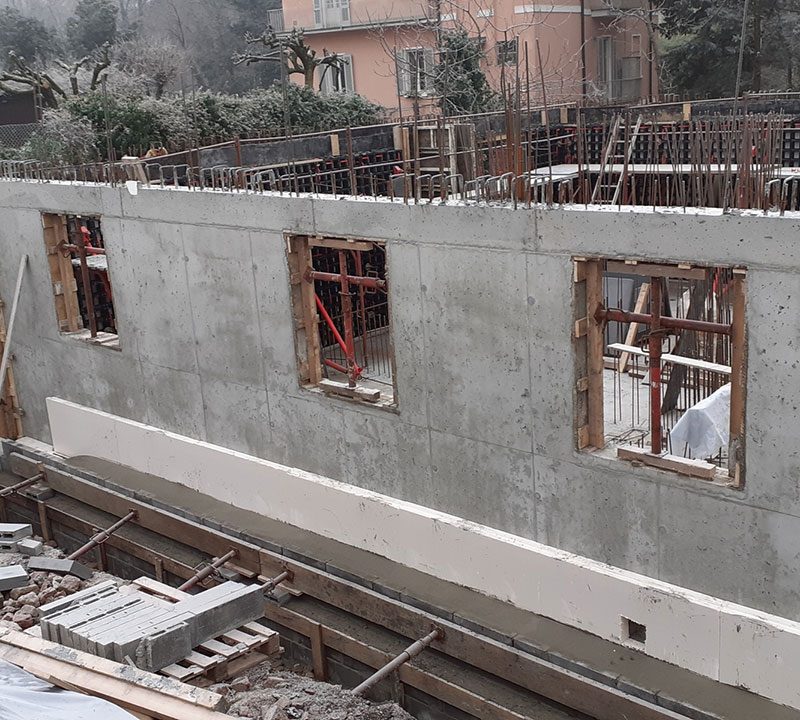 Nuove Costruzioni Pavia 
